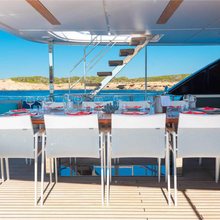 On Yacht 