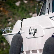 Aysha Yacht 
