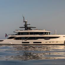 Tosun Yacht 