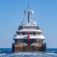 Cerulean Yacht 