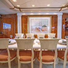 Shalimar Yacht 