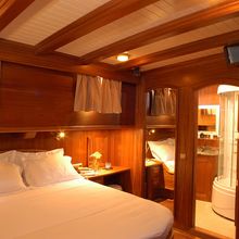 Queen Of Karia Yacht 