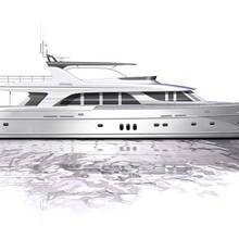 Mahalo Yacht 