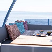 Pashbar Yacht 