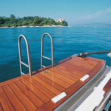 Running On Faith Yacht 