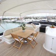 Yakos Yacht 