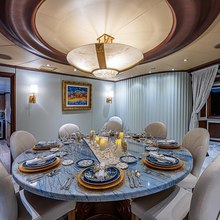 Fortitude Yacht 