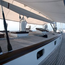 Odalisque Yacht 