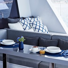 Blue Deer Yacht 