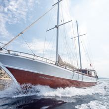 Bonaventura Yacht 