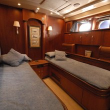 Amadeus Yacht 