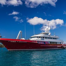 Avalon 101 Yacht 