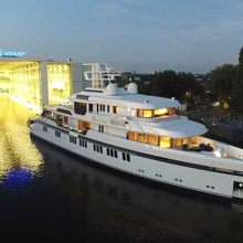 Yuzu Yacht 