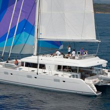 Crocodile Daddy Yacht 