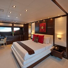 Antelope III Yacht 