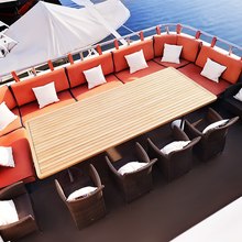 Balu Yacht 