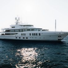 Synthesis Yacht 