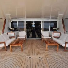 Esperanza Yacht 