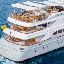 Dumb Luck Yacht 