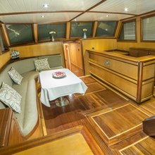 Laila Deniz Yacht 
