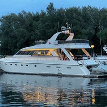 Duke of Orange Yacht 