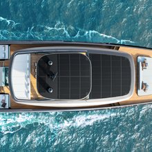 Wasabi Yacht 