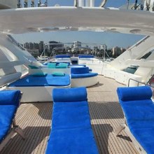 Custom Line 112 Yacht 