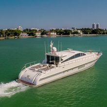 Ecj Luxe Yacht 