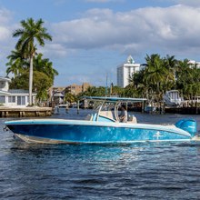 Heron Yacht 