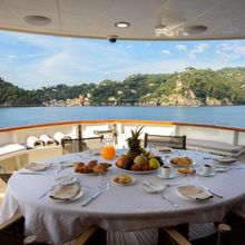 Don Ciro Yacht 