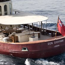 Don Giovanni Yacht 