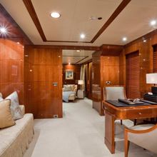 Coco Veinte Yacht Master Office