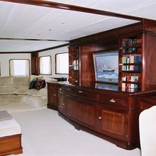 Spica Yacht 