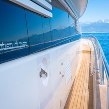 Maestrale Yacht 