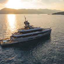 Debra One Yacht 