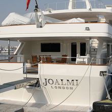 Joalmi Yacht 