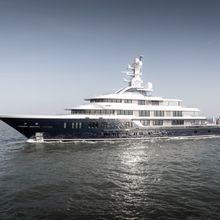 Moonstone Yacht 