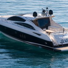 Glorious Yacht 