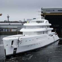 Amels 8001 Yacht 