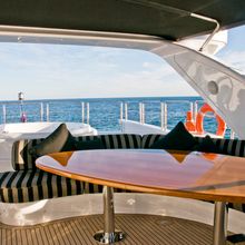 Seven Star Yacht 