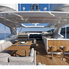Morning Star Yacht 