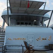 Al Amran Yacht 