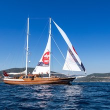 Grace 1 Yacht 