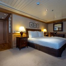 Tatoosh Yacht 