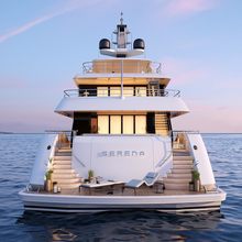 Project Serena Yacht 