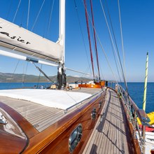 Take It Easier Yacht 