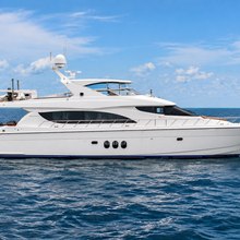Mr. Chips Yacht 