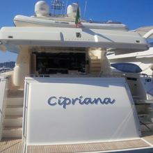 Cipriana Yacht 