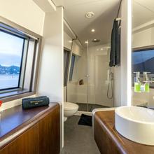 Buccara Sea Falcon I Yacht 