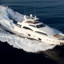 Free Spirit II Yacht 